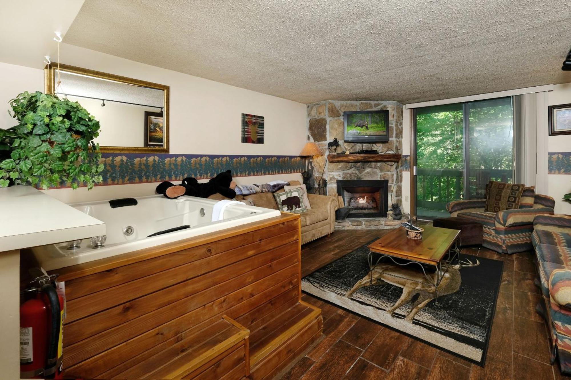 Bear Creek 167 Gatlinburg Exterior foto