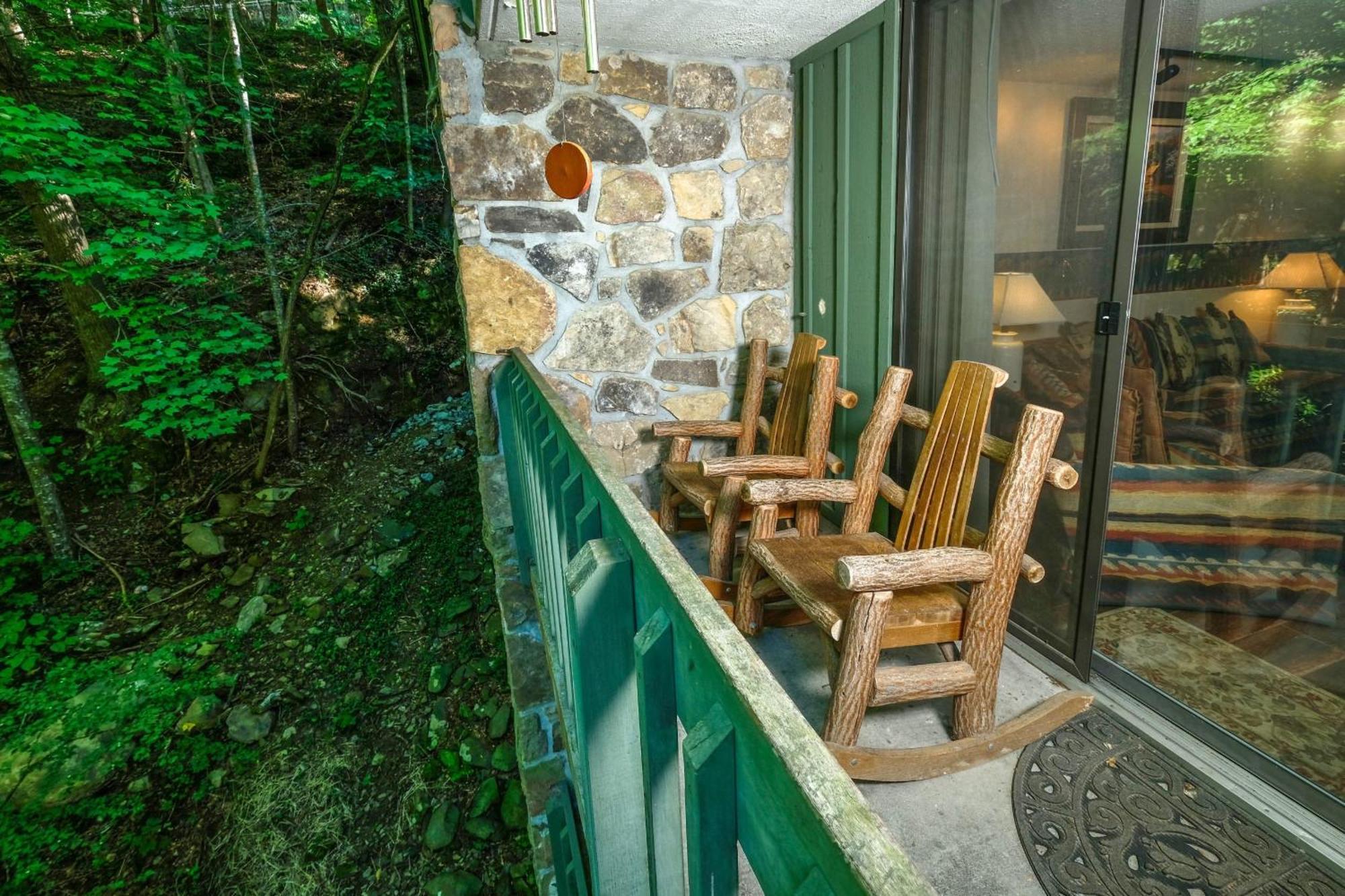 Bear Creek 167 Gatlinburg Exterior foto
