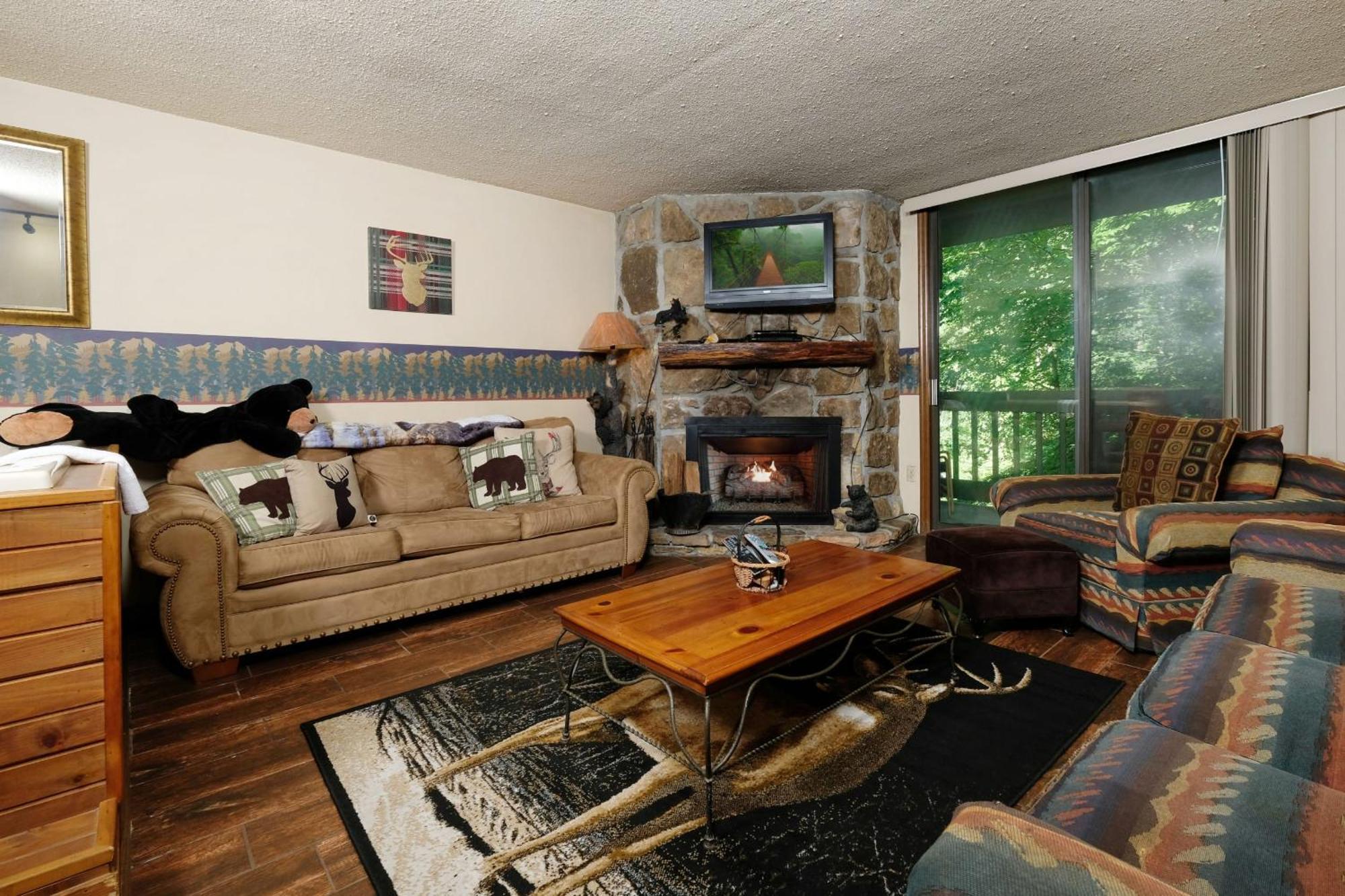 Bear Creek 167 Gatlinburg Exterior foto